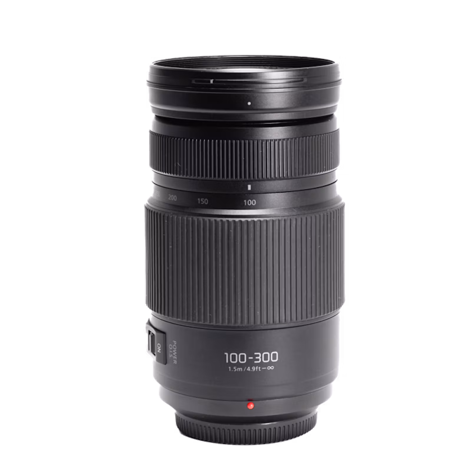 LUMIX G VARIO 100-300mm