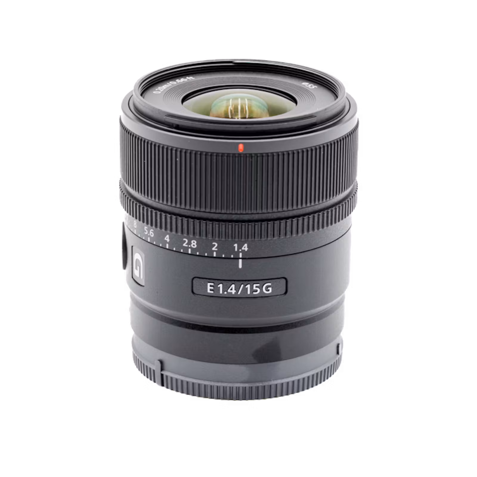 E 15mm F1.4 G SEL15F14G