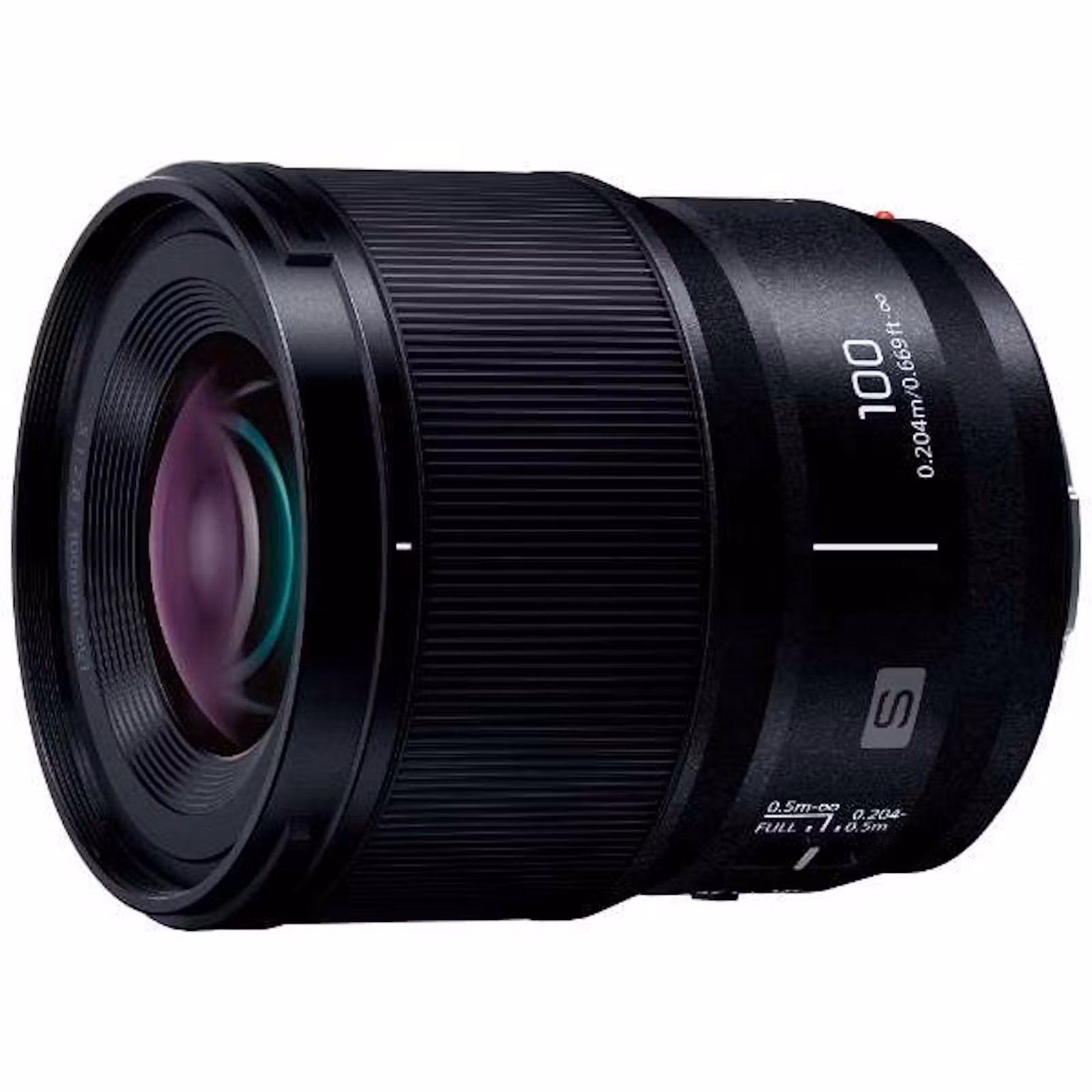 LUMIX S 100mm F2.8 MACRO S-E100