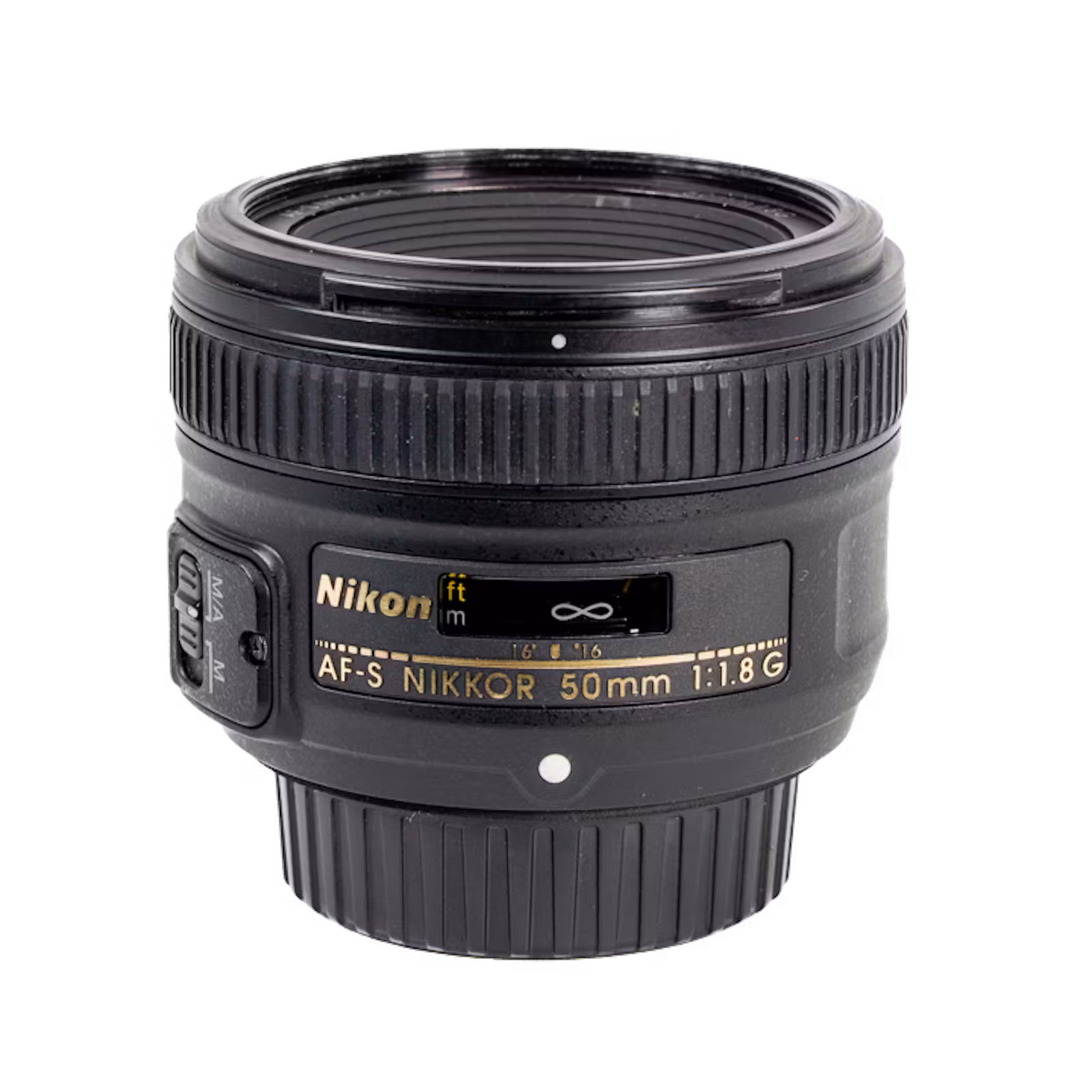 AF-S NIKKOR 50mm f/1.8G